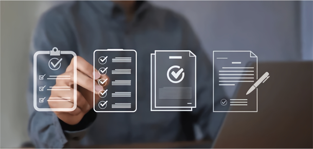 Selección, negociación y pagos